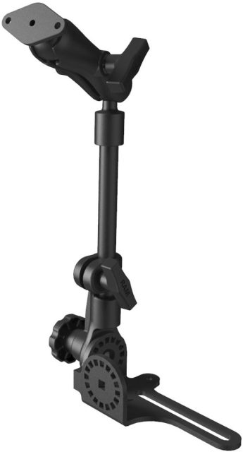 RAM Universal No-Drill RAM Pod HD Vehicle Mount - 238 Diamond Base