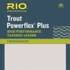 RIO Powerflex Plus Leader - 9ft - 5X - 2-Pack - 6-24410