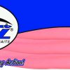 RONZ 8BT 8in Replacement Tails 6 Tails/Bag Pink Fluorescent