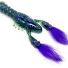 Rabid Baits Rabid Craw - 3in - Hulk