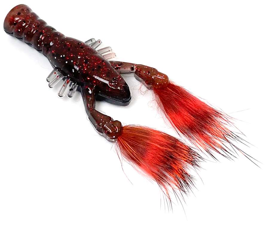 Rabid Baits Rabid Craw - 3in - Sexy Craw