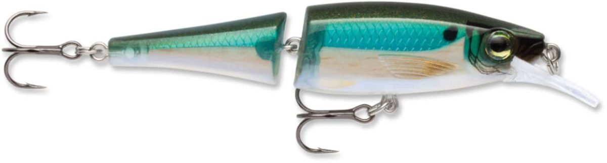 Rapala BXJM09 Balsa Xtreme Jointed Minnow Lure Blue Back Herring