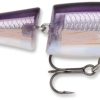 Rapala BXJM09 Balsa Xtreme Jointed Minnow Lure Purpledescent