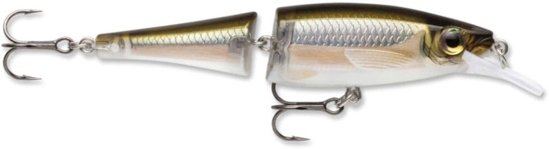 Rapala BXJM09 Balsa Xtreme Jointed Minnow Lure Smelt