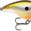 Rapala Balsa Xtreme BX Brat 03 Squarebill Crankbait - Haymaker