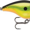 Rapala Balsa Xtreme BX Brat 03 Squarebill Crankbait - Homer's Buddy