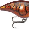 Rapala Balsa Xtreme BX Brat 06 Squarebill Crankbait - Blaze