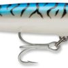 Rapala CDMAG11 CountDown Magnum 11 Lure SM Silver Mackerel - CDMAG11 SM Silver Mackerel