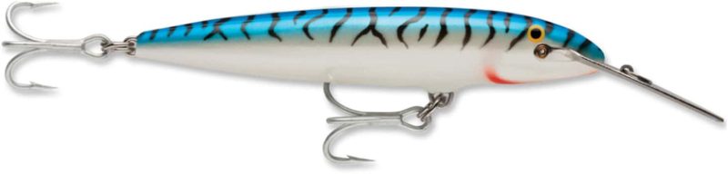 Rapala CDMAG11 CountDown Magnum 11 Lure SM Silver Mackerel - CDMAG11 SM Silver Mackerel