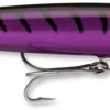 Rapala CDMAG14 CountDown Magnum 14 Lure PM Purple Mackerel - CDMAG14 PM Purple Mackerel