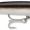 Rapala CDMAG14 CountDown Magnum 14 Lure S Silver - CDMAG14 S Silver