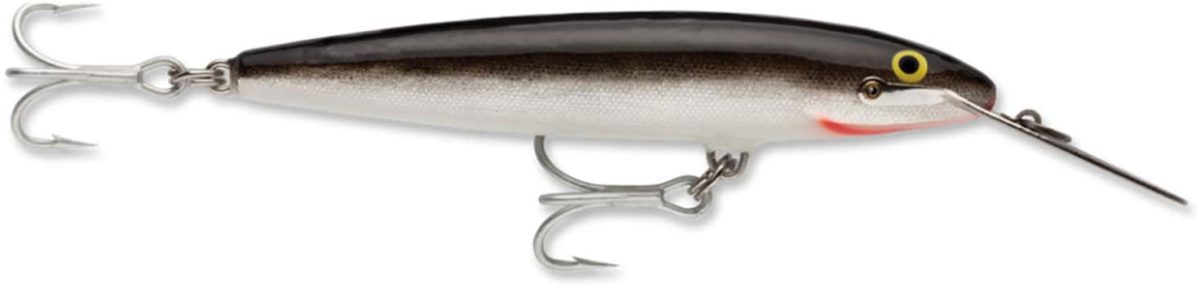 Rapala CDMAG14 CountDown Magnum 14 Lure S Silver - CDMAG14 S Silver