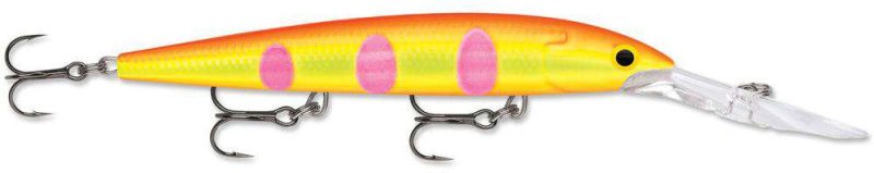 Rapala DHJ12BDSC Down Deep Husky Jerk Lure - DSC Dreamsicle