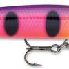 Rapala DHJ12BLKL Down Deep Husky Jerk Lure - FPN Fruit Punch