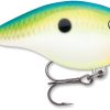 Rapala Dives To Crankbait Lure - DT04 CTSD Citrus Shad