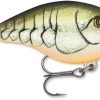 Rapala Dives To Crankbait Lure - DT04 RTBC Rootbeer Crawdad