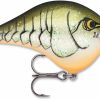 Rapala Dives To Crankbait Lure - DT06 RTBC Rootbeer Crawdad