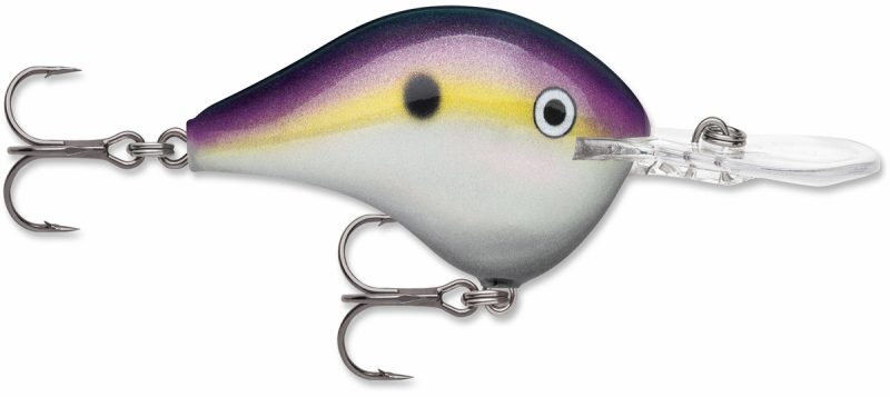 Rapala Dives To Crankbait Lure - DT10 BGSD Big Shad