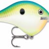 Rapala Dives To Crankbait Lure - DT16 CTSD Citrus Shad