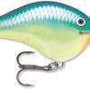 Rapala Dives To Crankbait Lures - DT04 CRSD Caribbean Shad