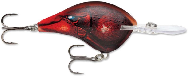 Rapala Dives To Crankbait Lures - DT04 DEL Delta