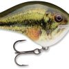 Rapala Dives To Crankbait Lures - DT04 LBL Live Largemouth Bass