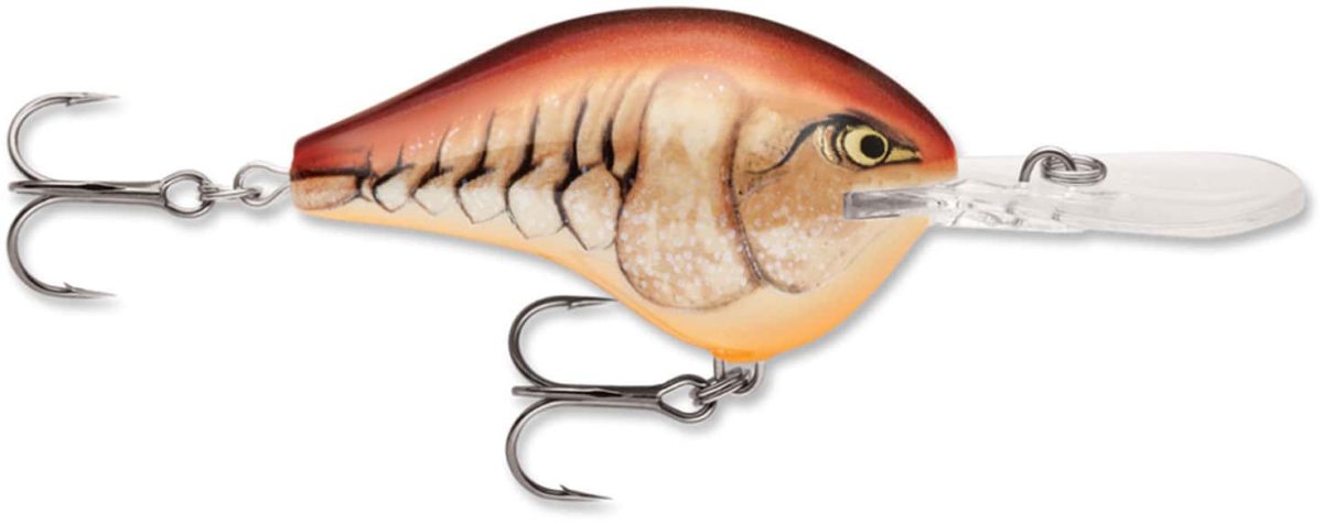 Rapala Dives To Crankbait Lures - DT04 MULE Mule