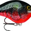 Rapala Dives To Crankbait Lures DT04 RCW Red Crawdad