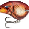 Rapala Dives To Crankbait Lures - DT06 BLZ Blaze