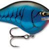 Rapala Dives To Crankbait Lures - DT06 BRU Bruised