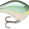 Rapala Dives To Crankbait Lures - DT06 Blue Back Herring BBH