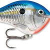 Rapala Dives To Crankbait Lures - DT06 Blue Shad BSD