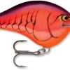 Rapala Dives To Crankbait Lures - DT06 Demon DMN