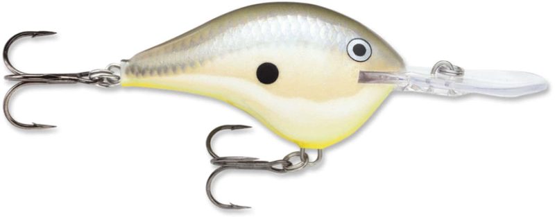 Rapala Dives To Crankbait Lures - DT06 Disco Shad DSSD