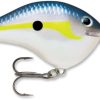 Rapala Dives To Crankbait Lures - DT06 Helsinki Shad HSD