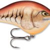 Rapala Dives To Crankbait Lures - DT06 MULE Mule