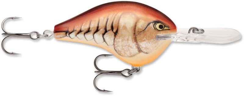 Rapala Dives To Crankbait Lures - DT06 MULE Mule