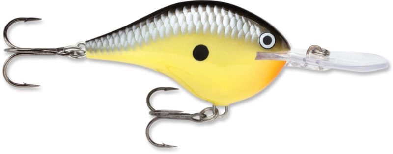 Rapala Dives To Crankbait Lures - DT06 Old School OLSL