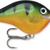 Rapala Dives To Crankbait Lures - DT06 Perch P