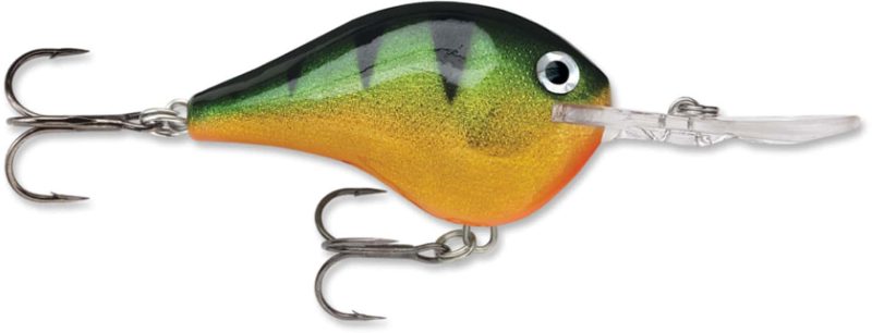 Rapala Dives To Crankbait Lures - DT06 Perch P