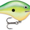 Rapala Dives To Crankbait Lures - DT06 RTA Rasta