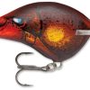 Rapala Dives To Crankbait Lures - DT06 RUS Rusty