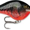 Rapala Dives To Crankbait Lures - DT06 Red Crawdad RCW