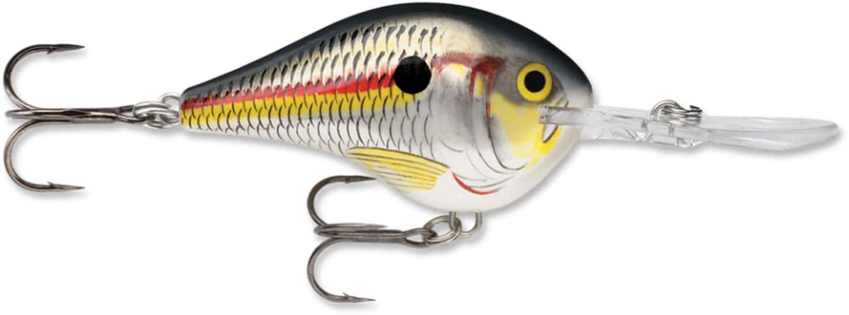 Rapala Dives To Crankbait Lures - DT06 Shad SD