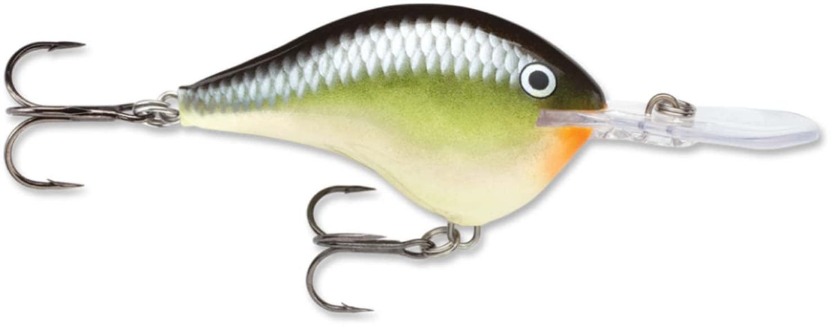 Rapala Dives To Crankbait Lures - DT06 Smash SMSH