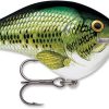 Rapala Dives-To Crankbait Lures DT08 - Baby Bass