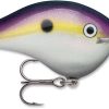 Rapala Dives-To Crankbait Lures DT08 - Big Shad