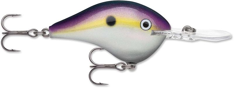 Rapala Dives-To Crankbait Lures DT08 - Big Shad