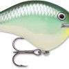 Rapala Dives-To Crankbait Lures DT08 - Blue Back Herring