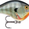 Rapala Dives-To Crankbait Lures DT08 - Bluegill